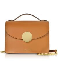 Le Parmentier - New Ondina Top Handle Shoulder Bag - Lyst
