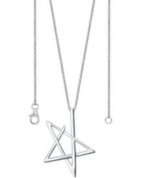 Lucy Quartermaine - Sol Star Pendant - Lyst