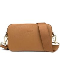 Aarni - Crossbody Bag, Cognac - Lyst