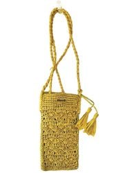 Zanatany Concepts - Poushy Phone Pouch - Lyst