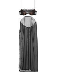GOD SAVES QUEENS - Stardust Maxi Dress - Lyst