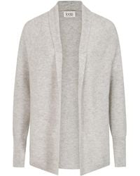 Loop Cashmere - Relaxed Edge To Edge Cardigan - Lyst