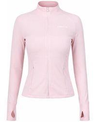 Cmmttd - Soft Form Zip-Up Jacket - Lyst