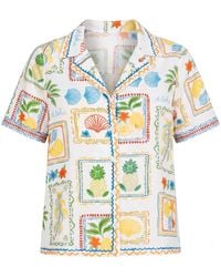 Yumi Kim - Hoku Top - Lyst