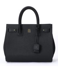 Xxiii - Leather Tote - Lyst