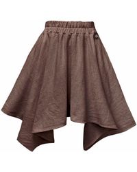 Frock Tales - Bay Mini Hanky Skirt - Lyst