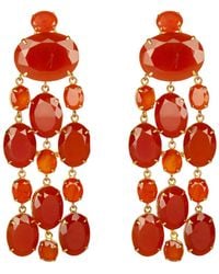 Bounkit - Marysol Earrings - Lyst