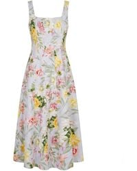 Yumi Kim - Sienna Linen Dress - Lyst