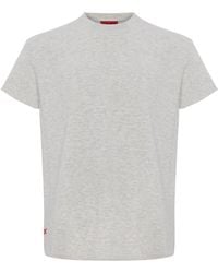 Pcfg - Cotton Tshirt With Emboss Print - Lyst