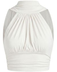 Khéla the Label - Stay Close Top Off - Lyst