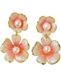 The Pink Reef - Color Drop - Lyst