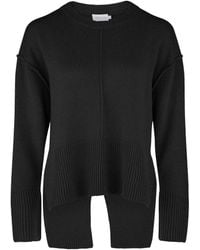 Dref - Pluto Fitted Sweater - Lyst