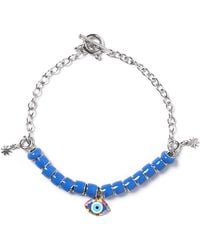 Pinnole - Keep An Eye Out Bracelet - Lyst