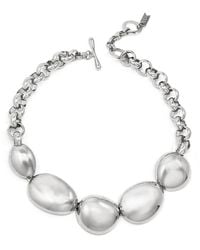 Biko Jewellery - Galina Collar - Lyst