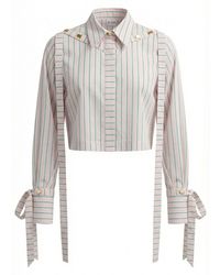 Ma Mulier - Manuka Design Shirt - Lyst