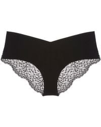 Journelle - Allegra Jolie Hipster Noir - Lyst