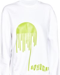 SOHUMAN - Styles Sustainable Sweatshirt - Lyst