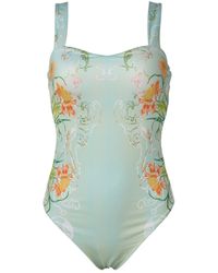 Ana Maison - Romantic Waltz Lumi Swimsuit - Lyst