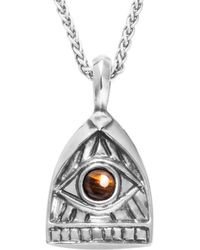 Corso Jewelry - Mi Ojo Torsal - Lyst