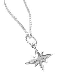 Muru - Your Guiding Star Necklace - Lyst
