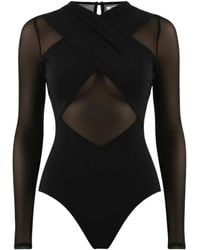 Room 24 - Liz Bodysuit - Lyst