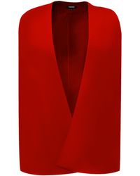 Smart and Joy - Minimalist Evening Cape - Lyst