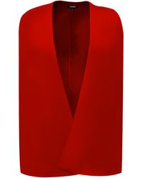 Smart and Joy - Minimalist Evening Cape - Lyst