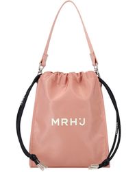 MARHEN.J - Recycled Nylon Mini Cross Bag - Lyst
