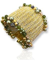 PINAR OZEVLAT - Cluster Cuff - Lyst