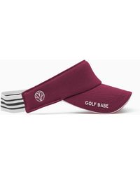 Victoria Paulsen - Golf Babe Visor - Lyst