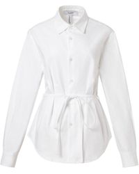 Jakke - Tie Shirt - Lyst
