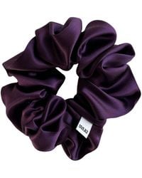 Sylk - Maxi Silk Scrunchie - Lyst