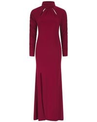 Celestine & Mae - Celosia Midaxi Dress - Lyst