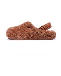 MYYAZ - Teddy Clog - Lyst