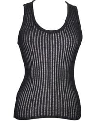 Maria Aristidou - Savanna Tank Top - Lyst