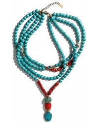 La Pluie Jewellery - Augusta Mare Necklace - Lyst