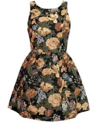 Miss Magic - The Caterpillar Dress - Lyst