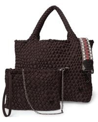 Prenelove - London Large Woven Totes - Lyst