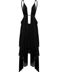 ANTONINIAS - Clementine Beach Cover-Up - Lyst