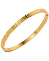 Mickey's Girl - Square Bangle - Lyst