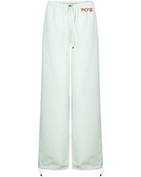 Pcfg - Neutrals Free Heaven Parachute Pant - Lyst