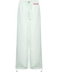 Pcfg - Neutrals Free Heaven Parachute Pant - Lyst