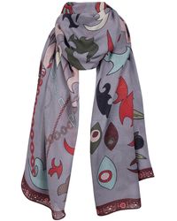 Iodes - Shadow Shawl - Lyst