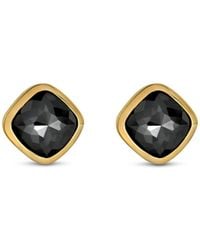 Rahul's Jewels - Sanctum Haven Earrings Pair -14 Karat With Genuine Diamond - Lyst