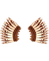 Mignonne Gavigan - Micro Madeline Earring Earrings Bronze - Lyst