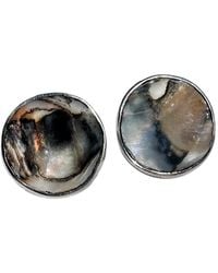 Atelier Zelmira - Neutrals Rumi Earrings - Lyst