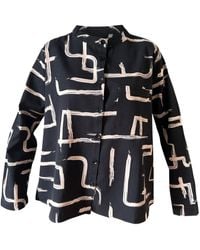 Wild Clouds - Organic Cotton & Linen & Shirt - Lyst