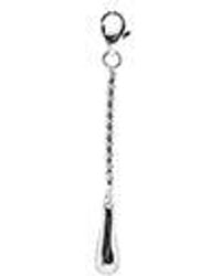 Lucy Quartermaine - Long Drip Charm - Lyst