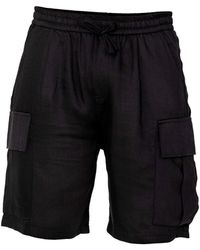 Smart and Joy - Cargo Style Shorts - Lyst