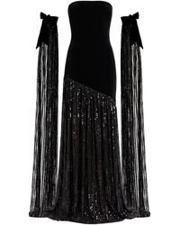 Nur Karaata - Graceful Swan Gown - Lyst